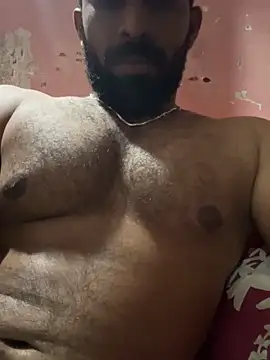 Handsomehunk 4U online show from January 6, 2026, 5:50 pm