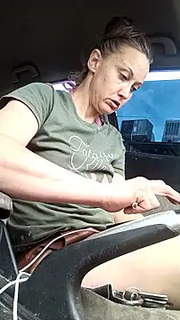 SexyB214 online show from April 12, 2026, 7:17 pm