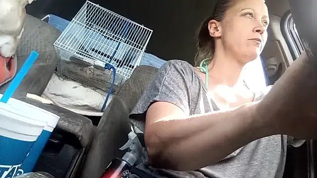 SexyB214 online show from April 19, 2026, 9:50 pm