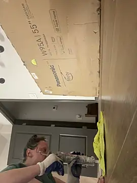 SexyB214 online show from October 22, 2025, 5:40 am