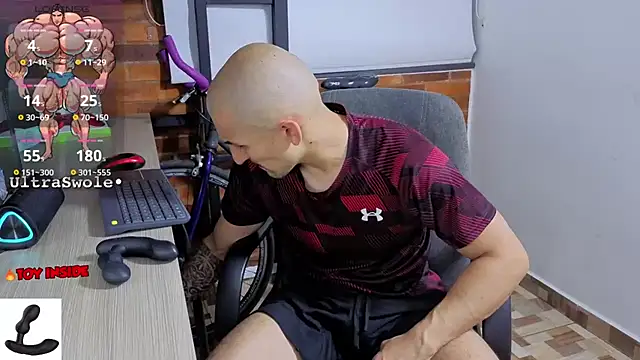 Snapshot of Marck_Muscle chatting on February 5, 2026, 1:23 am Marck Muscle online show from February 5, 2026, 1:23 am