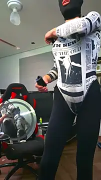 BodyandlegginLover online show from September 27, 2025, 9:15 am