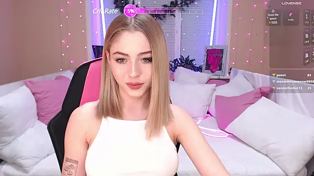 Tessa Walker online show from January 9, 2025, 10:41 am