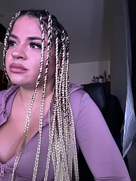 MelSaunders online show from February 21, 2026, 9:39 pm