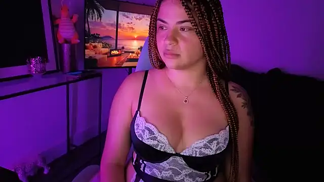 MelSaunders online show from July 5, 2026, 1:54 am