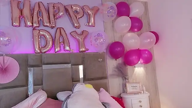 AbrilBrent online show from March 26, 2026, 8:29 pm