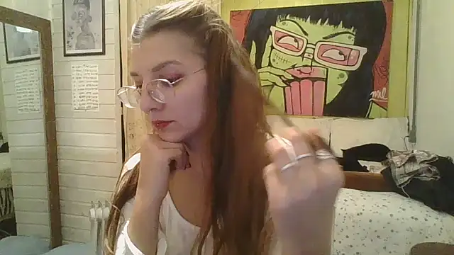 SweetyBabyDemon online show from May 31, 2026, 8:42 pm