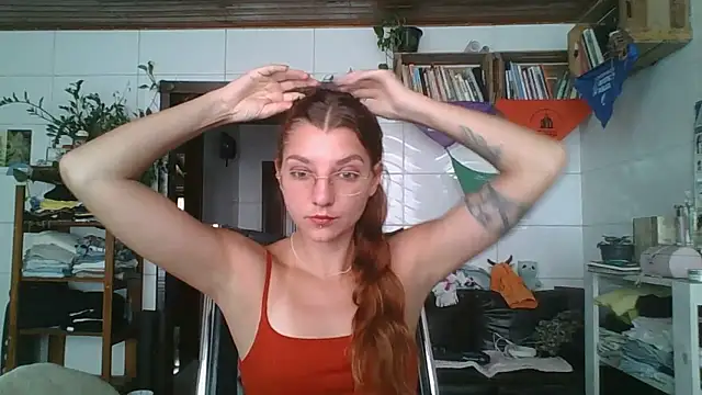 SweetyBabyDemon online show from January 18, 2026, 12:52 pm