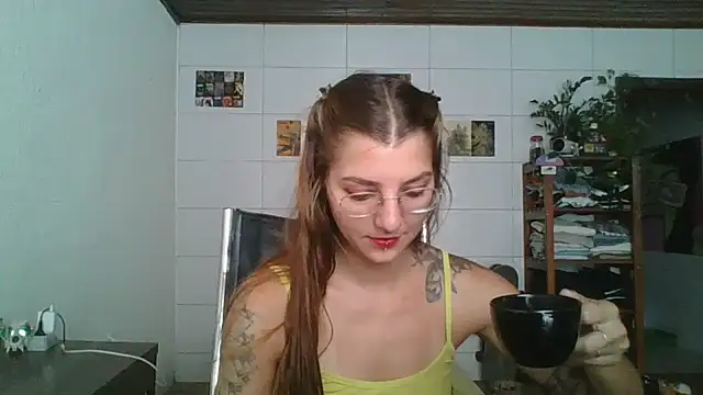 SweetyBabyDemon online show from February 1, 2026, 2:48 pm