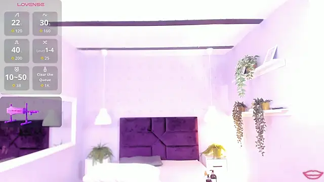 BrianaHazel online show from October 23, 2025, 12:20 am