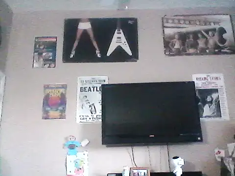 gorgeous11 online show from February 23, 2025, 1:13 am