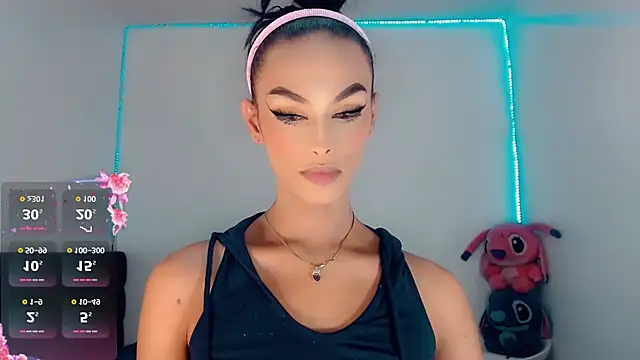  Riannagarcia  online show from October 11, 2025, 3:18 am