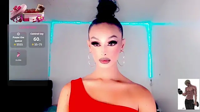  Riannagarcia  online show from January 14, 2026, 2:15 am