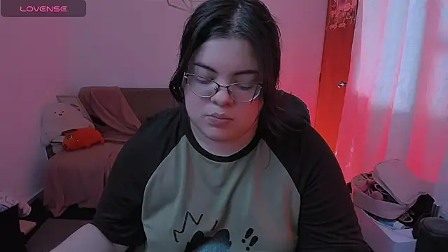 Aria Fullbuster online show from March 28, 2026, 8:54 pm