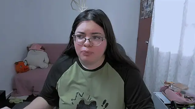 Aria Fullbuster online show from March 13, 2026, 8:25 pm