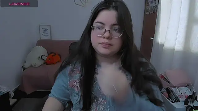 Aria Fullbuster online show from March 26, 2026, 4:16 pm