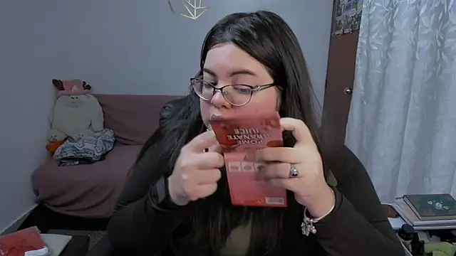 Snapshot of Aria_Fullbuster chatting on February 14, 2026, 11:05 pm Aria Fullbuster online show from February 14, 2026, 11:05 pm