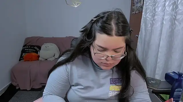 Aria Fullbuster online show from January 10, 2026, 10:16 pm