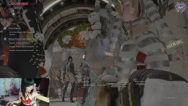 Snapshot of seeellieplay chatting on December 22, 2024, 11:41 pm seeellieplay online show from December 22, 2024, 11:41 pm