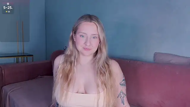 Oh mylissa online show from September 17, 2025, 7:38 pm