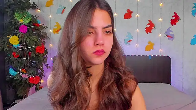 Milana Crystal  online show from April 15, 2026, 7:14 am