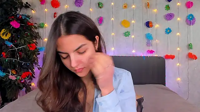 Milana Crystal  online show from March 11, 2026, 8:19 am