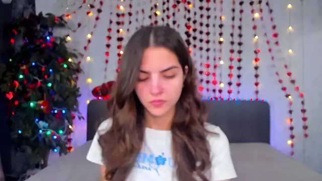 Milana Crystal  online show from February 24, 2026, 8:15 am