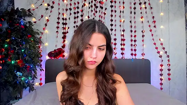 Milana Crystal  online show from February 21, 2026, 8:16 am