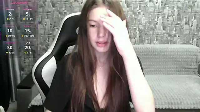 Snapshot of MissMiaCutie chatting on October 11, 2025, 8:26 am MissMiaCutie online show from October 11, 2025, 8:26 am