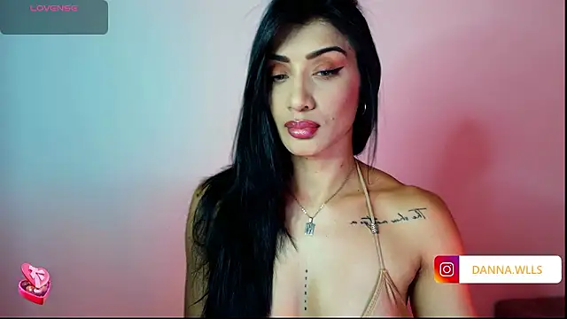 Dannawells online show from February 21, 2026, 1:18 am