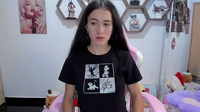 SharonSander online show from March 23, 2025, 3:43 am