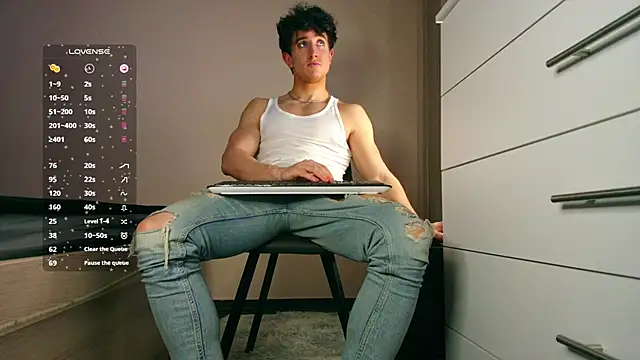 ChristianLevine  online show from March 21, 2026, 9:03 am