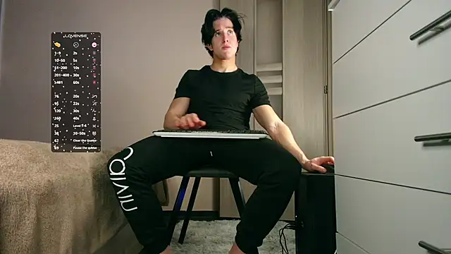 ChristianLevine  online show from March 11, 2026, 7:30 pm