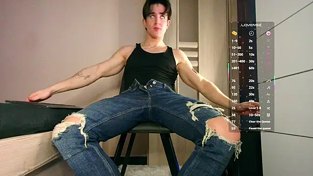 ChristianLevine  online show from January 7, 2026, 4:56 pm