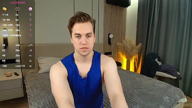 AustinButler online show from January 10, 2025, 8:48 pm