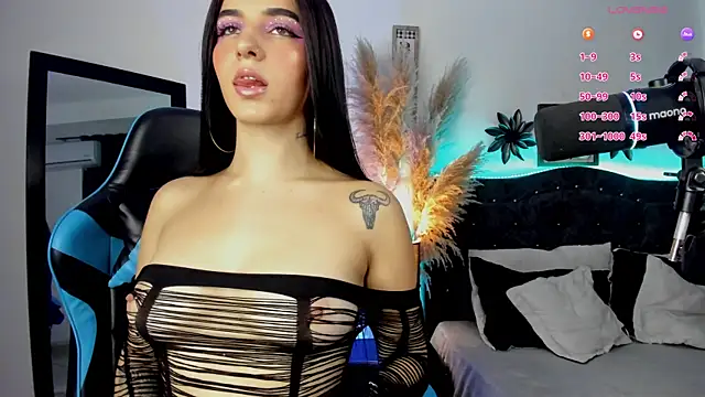 Snapshot of devlin_violett chatting on March 7, 2025, 3:19 am devlin violett online show from March 7, 2025, 3:19 am