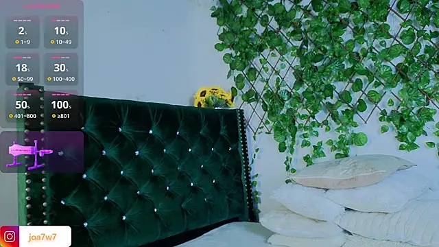 Levii Ackermann online show from November 28, 2025, 1:44 pm