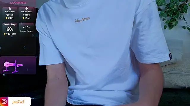 Levii Ackermann online show from November 5, 2025, 2:53 pm