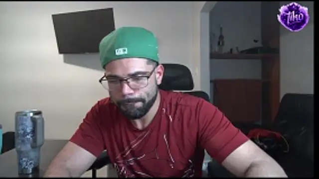 Zander823 online show from March 28, 2026, 4:35 am