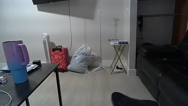 Zander823 online show from March 20, 2026, 10:22 pm