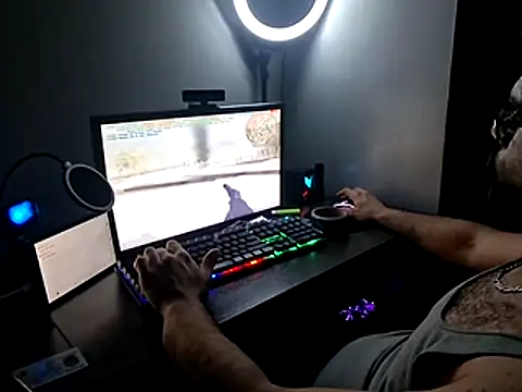 Zander823 online show from March 23, 2026, 1:39 am