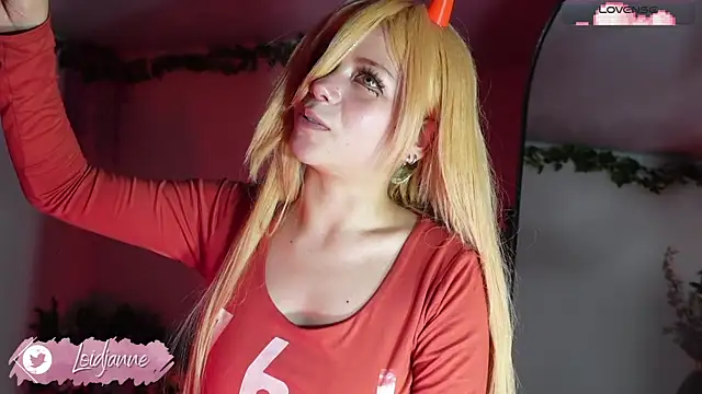 loIijanne online show from November 23, 2025, 12:42 am