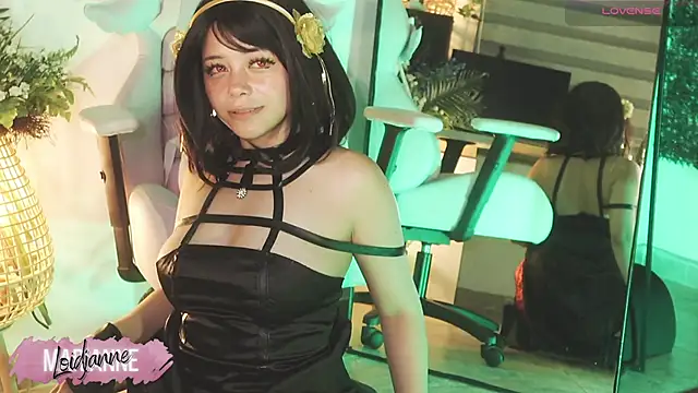 loIijanne online show from March 4, 2025, 5:42 am