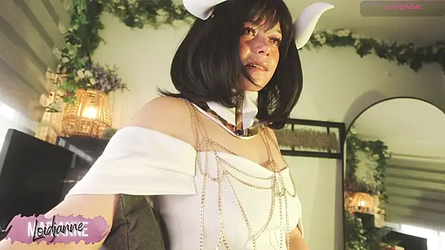 loIijanne online show from March 7, 2025, 8:33 pm