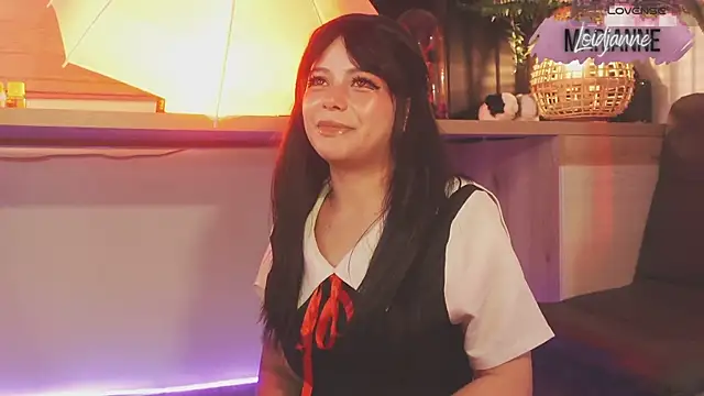 loIijanne online show from January 11, 2025, 2:52 am