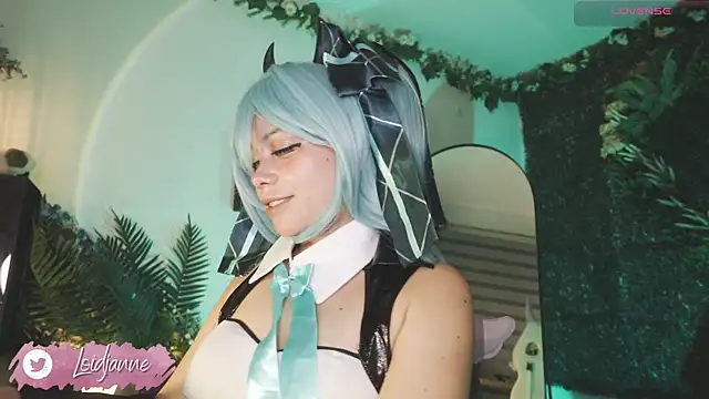 loIijanne online show from March 5, 2025, 2:46 am