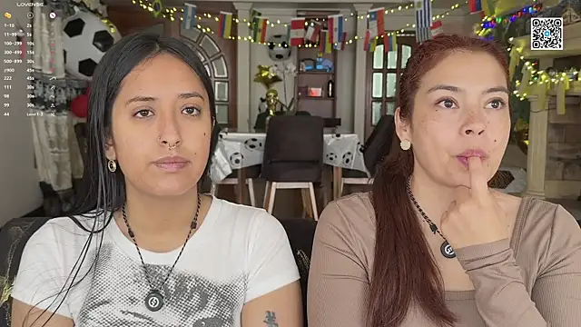 2SummerLove1 online show from July 11, 2026, 3:12 pm