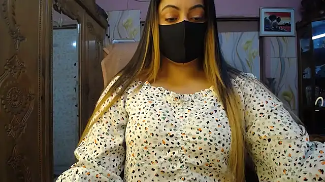 SohanaSabaSexy online show from February 23, 2026, 3:56 pm