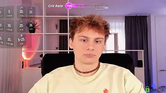 Snapshot of sunnyburn_boy chatting on October 20, 2025, 6:48 am sunnyburn boy online show from October 20, 2025, 6:48 am