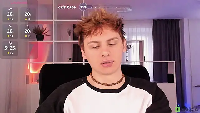 Snapshot of sunnyburn_boy chatting on October 24, 2025, 6:56 am sunnyburn boy online show from October 24, 2025, 6:56 am